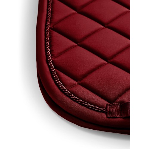 Equestroam Stockholm Line Bordeaux Dressuurdekje