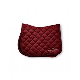 Equestrian Stockholm Line Bordeaux Springdekje