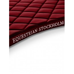 Equestrian Stockholm Line Bordeaux Springdekje