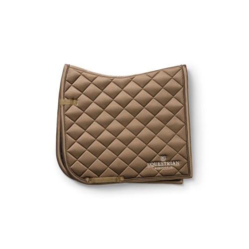 Equestrian Stockholm Line Champagne Dressage Pad