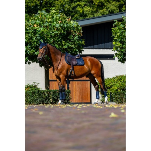 Equestrian Stockholm Line Midnight Blue Jump Pad