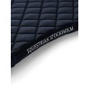 Equestrian Stockholm Line Midnight Blue Dressage Pad