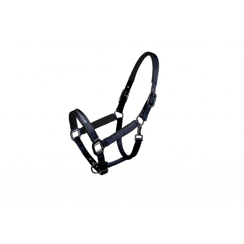 Equestrian Stockholm Line Midnight Blue Halter