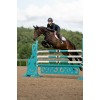 Equestrian Stockholm Line Pink Jump Pad