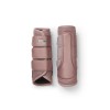 Equestrian Stockholm Pink Classic Mesh Brushing Boots