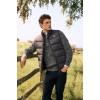 BOSS Equestrian FW25 Men's Puffer Bodywarmer Arthur