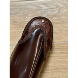 De Niro Bellini Brushed Oxford G28 Aurora + Knee Comfort