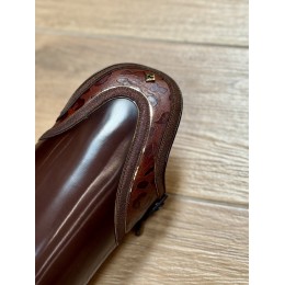 De Niro Bellini Brushed Oxford G28 Aurora + Knee Comfort