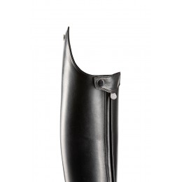 DeNiro Bellini Riding boots Black stock