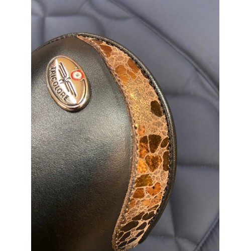 DeNiro Italo/01 Smooth Black Icebronze