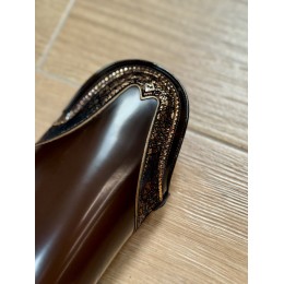 De Niro Bellini Brushed Po Cuoio G34 Caperina GGS79 Swa + Knee Comfort