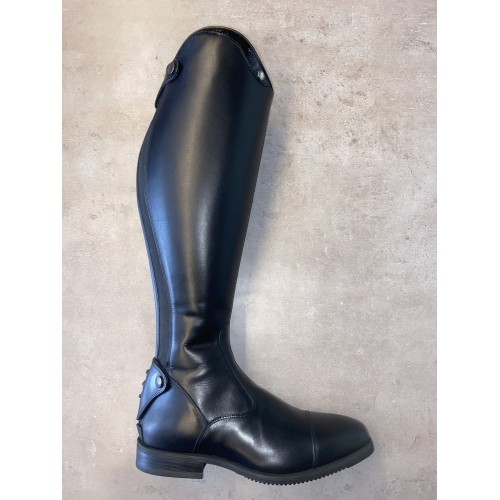 DeNiro Italo Smooth Black Lucido Black