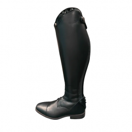 DeNiro Italo Smooth Black Lucido Black