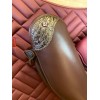 DeNiro Levante/01 Wrat Brown Grarose Riding Boots