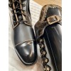 DeNiro Tintoretto Brushed Black Top Rodine Lucifumoro