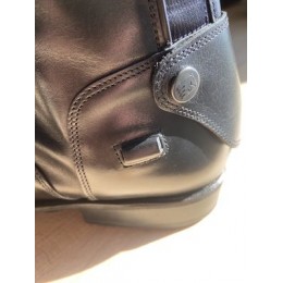 DeNiro Volare Riding Boots Bow +1 cm