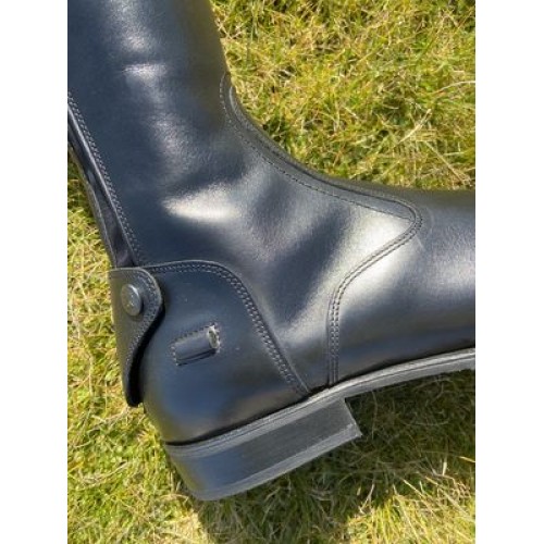 DeNiro Volare Riding Boots Bow +1 cm