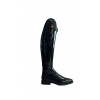 DeNiro Bellini 8 Patent Black G24 Rondine W/ Crystal Fabric GGL83 + Knee Comfort