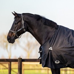 MASTER недоуздок Anthracite