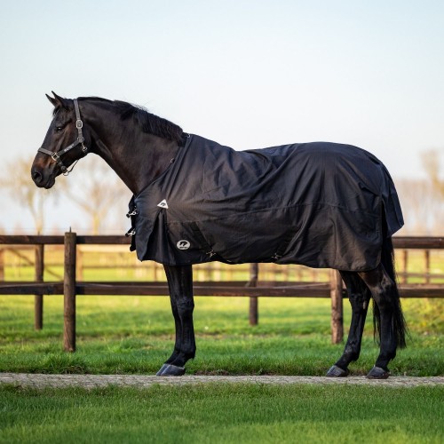 MASTER Turnout Rug 1200D 250g Anthracite