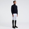 Cavalleria Toscana SS26 CT Merinos Half-Zip Turtleneck Sweater Men
