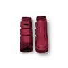 Equestrian Stockholm Bordeaux Classic Mesh Brushing Boots