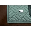 Equestrian Stockholm SS25 Mint Green Modern Dressage Saddle Pad