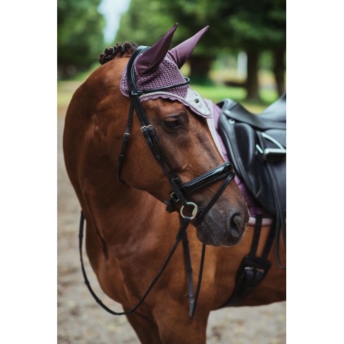 Equestrian Stockholm FW'21 Orchid Bloom earnet