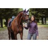 Equestrian Stockholm FW'21 Orchid Bloom earnet