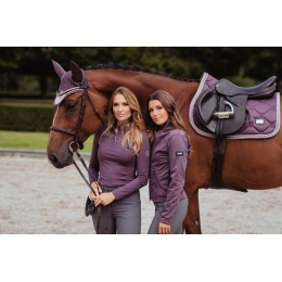 Equestrian Stockholm FW'21 Orchid Bloom Jump вальтрап