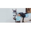 Equestrian Stockholm Ice Blue Pearl Jump Saddle Pad