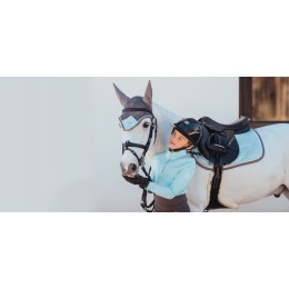 Equestrian Stockholm Ice синий Pearl Jump вальтрап