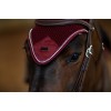 Equestrian Stockholm FW25 Holiday Crystal Bordeaux Ear Net