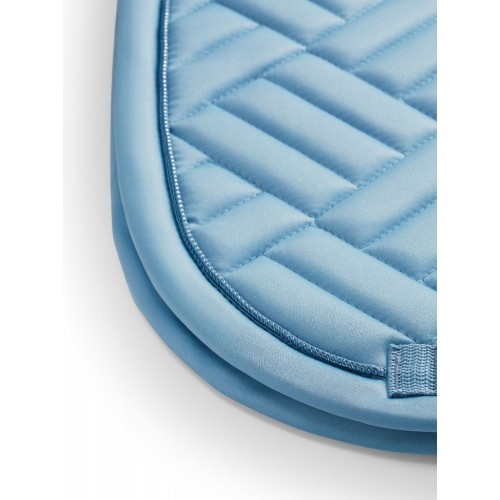 Equestrian Stockholm Midsummer Blue Modern Dressage Pad