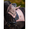 Equestrian Stockholm Midsummer Blush Modern Ear Bonnet