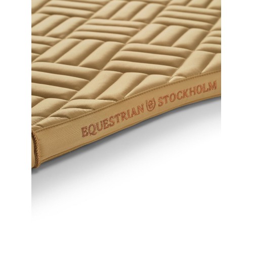 Equestrian Stockholm Midsummer Glow Modern Dressage Pad