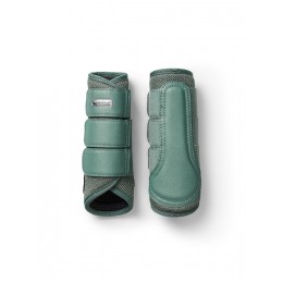 Equestrian Stockholm Mint зелёный Classic из сетки ногавки