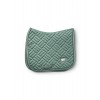 Equestrian Stockholm SS25 Mint Green Modern Dressage Saddle Pad