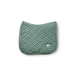 Equestrian Stockholm SS25 Mint зелёный Modern выездковый вальтрап