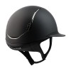Samshield 2.0 Miss Shield Black Chrome Black Crystal Fabric FB Blazon