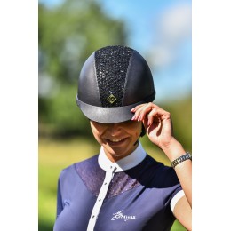 Charles Owen Ayr8 Plus Sparkly Ventilated Centre