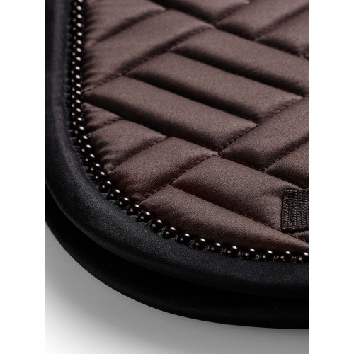 Equestrian Stockholm FW'24 Modern Mocha Modern Dressage Saddlepad