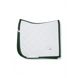 Equestrian Stockholm Modern белый Sycamore зелёный Dressuurdekje