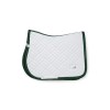 Equestrian Stockholm Modern White Sycamore Green Springdekje