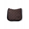 Equestrian Stockholm FW'24 Modern Mocha Modern Dressage Saddlepad