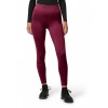 Equestrian Stockholm Merlot Riding Tights Movement Full Grip