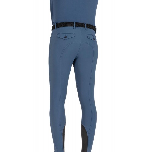 Equiline SS'23 Mens Breeches Knee Grip Edukek