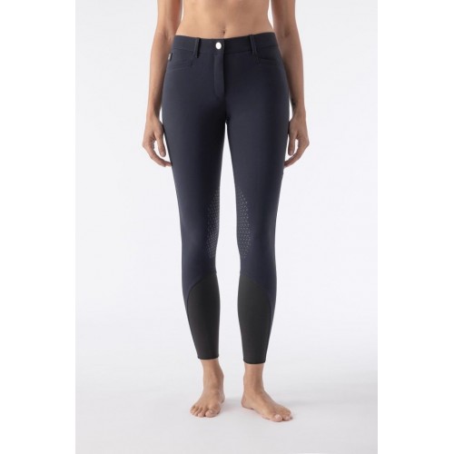 Equiline Summer Riding Breeches Atirk Knee Grip