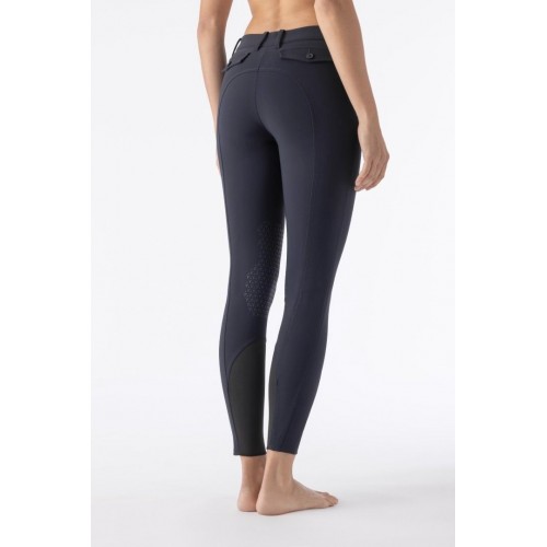Equiline Summer Riding Breeches Atirk Knee Grip