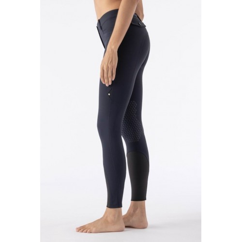 Equiline Summer Riding Breeches Atirk Knee Grip